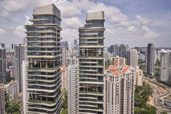 Giới siêu giàu Trung Quốc tràn vào, Singapore tăng gấp đôi thuế BĐS