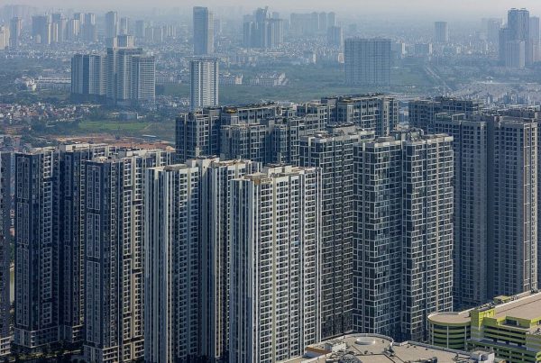 Chung cư Hà Nội: Giá tăng ngược chiều nguồn cung