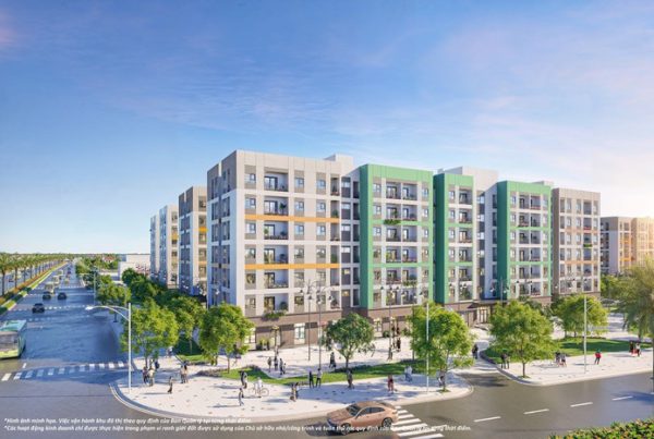 Vinhomes mở bán nhà ở xã hội giá từ 677 triệu đồng