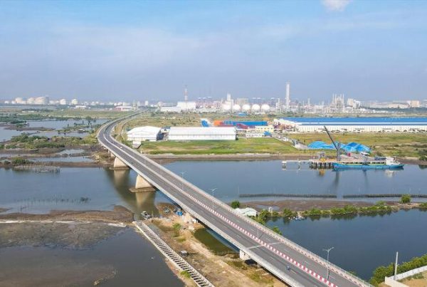 Đường sắt nhanh TP.HCM – Cái Mép: Tiết kiệm 2,2 tỷ USD logistics
