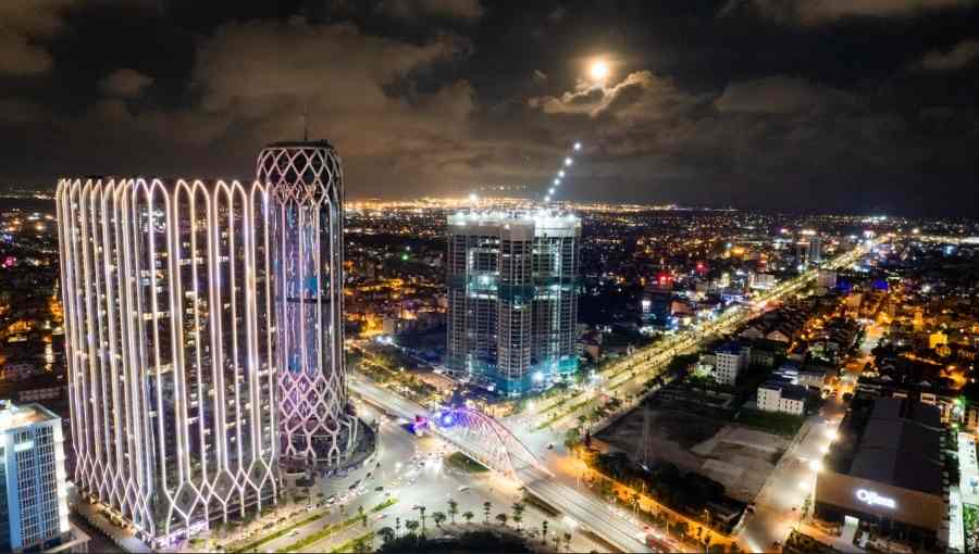 Golden Crown Hải Phòng: Tọa độ chiến lược cho nhà đầu tư bất động sản