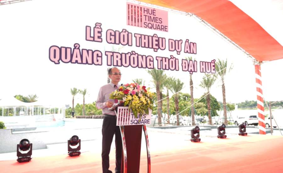 Hai dự án dịch vụ - thương mại mới tại trung tâm Huế