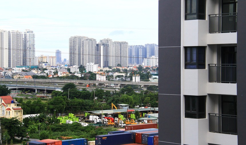 Giá căn hộ Hà Nội - Góc nhìn BDS