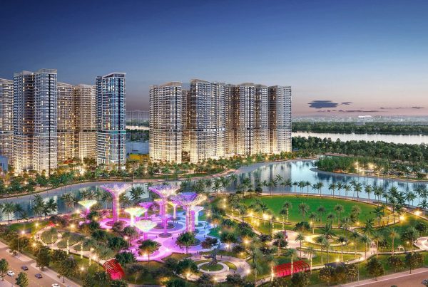 Vinhomes Grand Park trở lại đường đua đầu tư