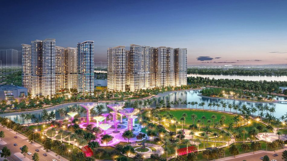 vinhomes grand park góc nhìn bds