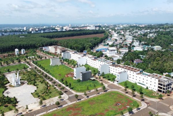 Nhà ở xã hội Đắk Lắk có giá bán 16,6 triệu đồng mỗi m2