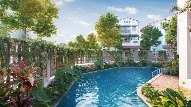 Casa Villa khắc họa triết lý “sống có gu”