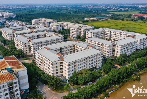 Đà Nẵng triển khai dự án nhà ở xã hội gần 590 tỉ đồng